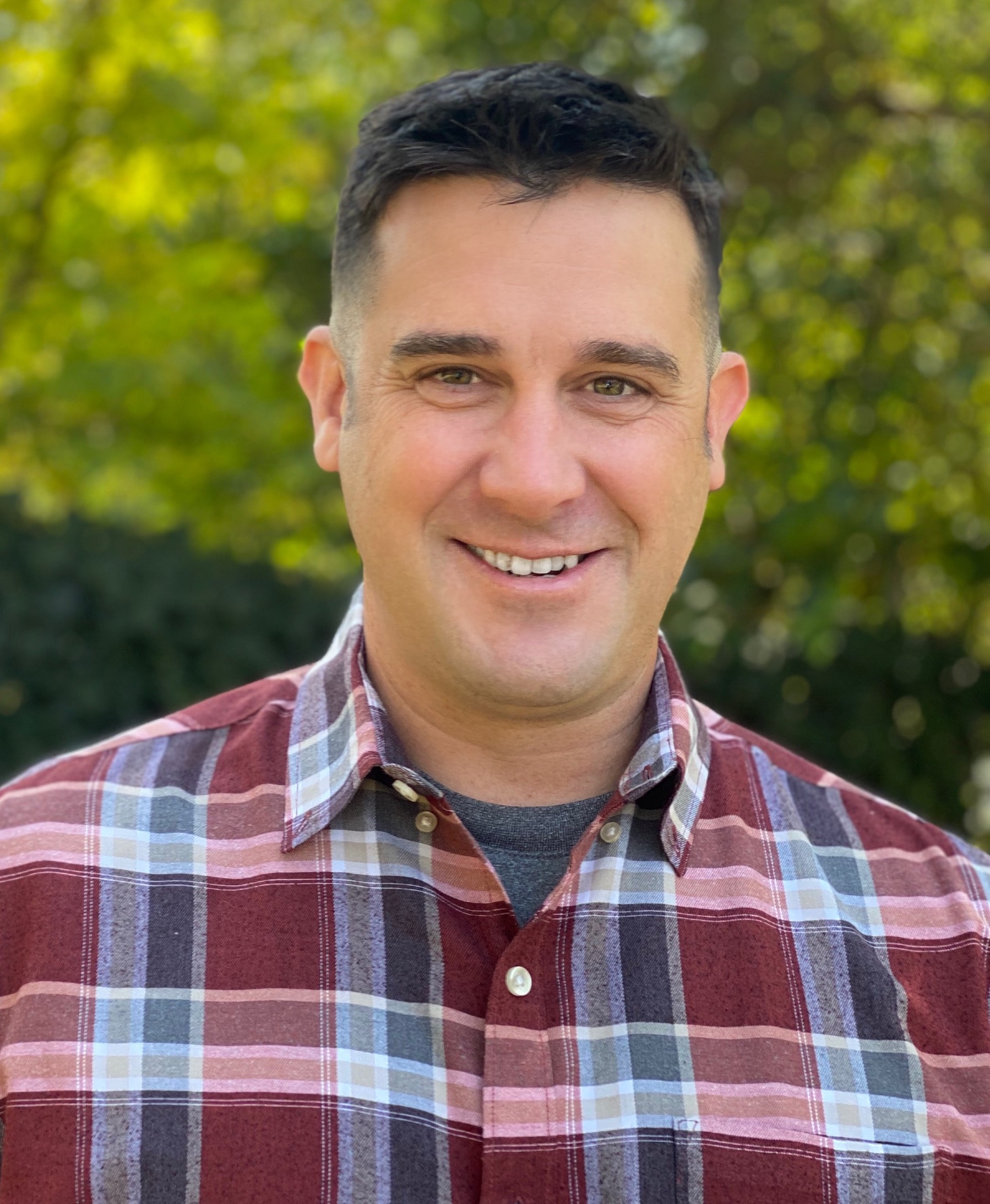 Scott Pagodin's headshot